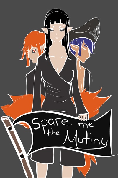 Spare me the Mutiny