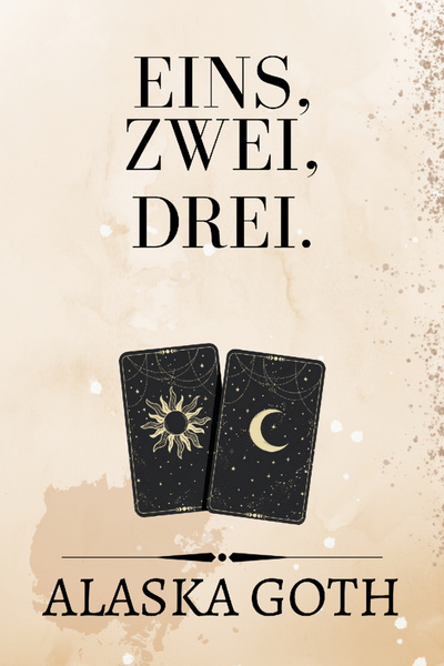 Eins, Zwei, Drei.