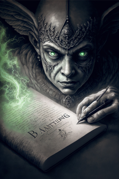 My diary, by DaGobb