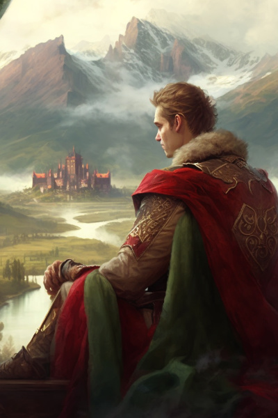 The Accidental King