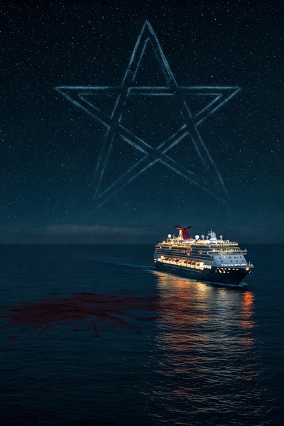 Evil in the wake