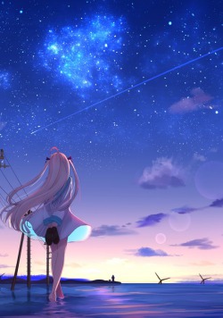 The Sky Never Changes