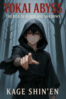 Yokai Abyss : The Rise of Blood and Shadows [Isekai, LitRPG, Dungeon]
