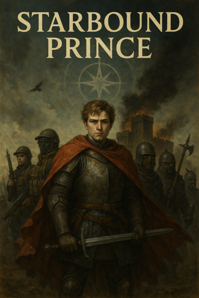 Starbound Prince