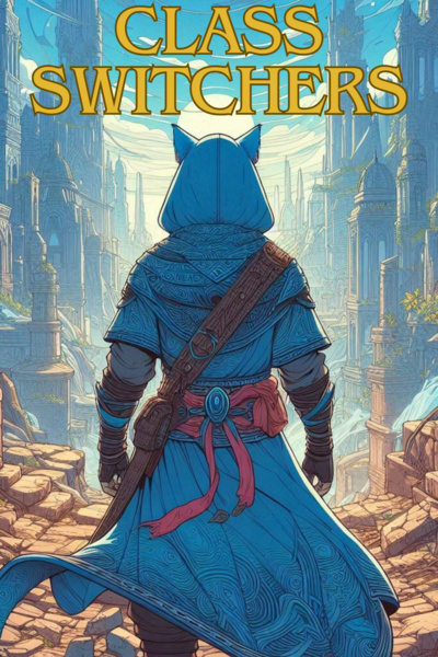 Class Switchers: Acquiring All Classes [Boss Fight LitRPG]