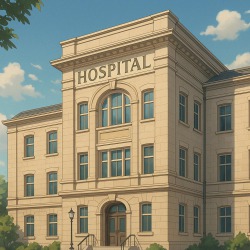 It Can’t Be That Hard to Open a Hospital in Another World, Right?