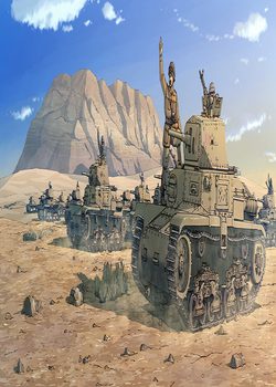 The Otherworld Army March!