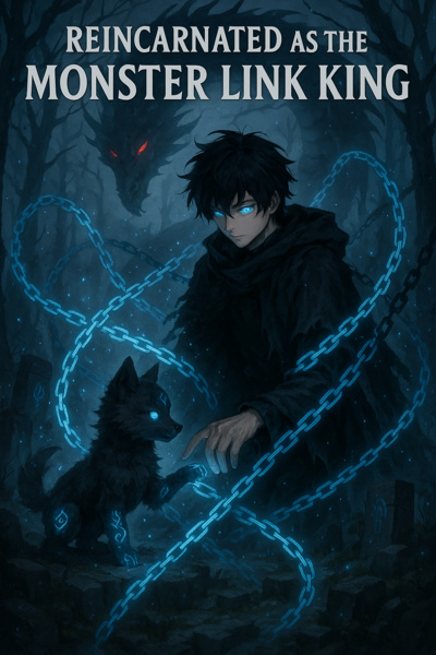 Reincarnated as the Monster Link King