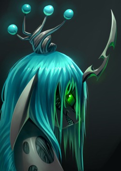 The Queen of the Dark Act I