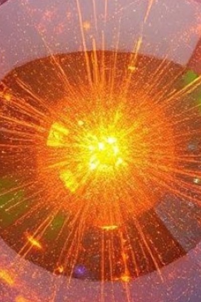 The Core of a Goddess