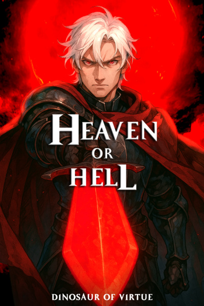 Heaven or Hell [System Apocalypse LitRPG]