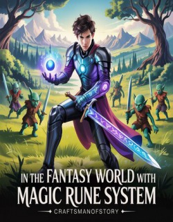 Reborn In The Fantasy World with Magic Rune System