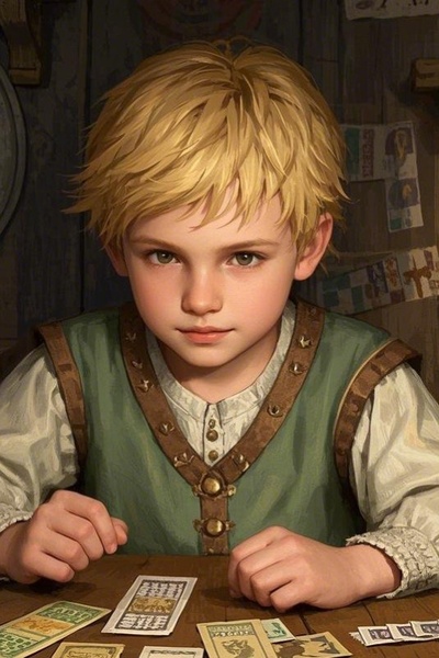 Hammered - Isekai LItrpg