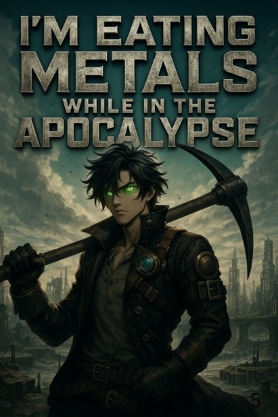 I'm Eating Metals While in the Apocalypse