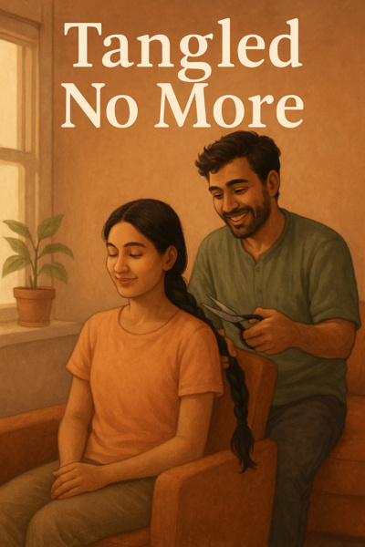 Tangled No More