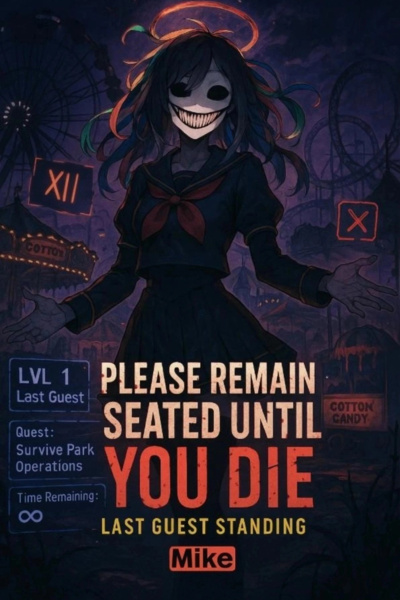 Please Remain Seated Until You Die