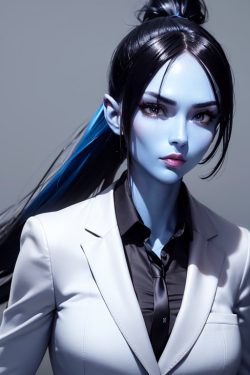 Becoming Monsters: I’m Blue