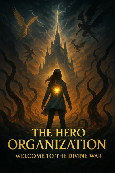 The Hero Organization: Welcome to the Divine War