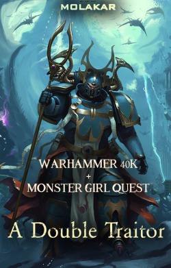 Warhamer40k & MonsterGirlQuest: A Double Traitor