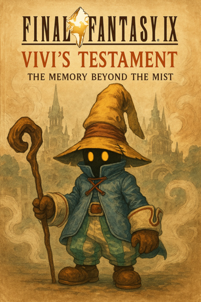Final Fantasy IX Vivi’s Testament: The Memory Beyond the Mist
