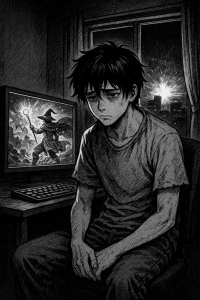 JIN HAN E O MUNDO VIRTUAL (PORTUGUES)