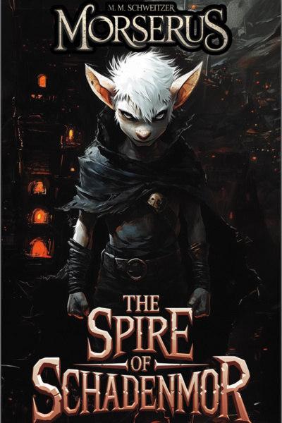 The Spire of Schadenmor