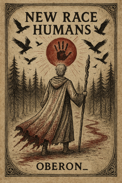 New Race: Humans [System Apocalypse/Progression Fantasy]