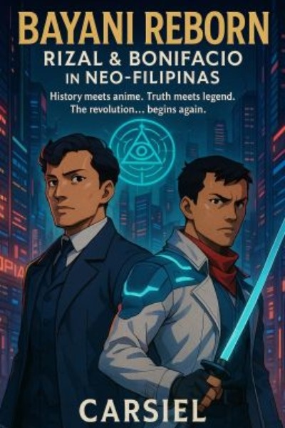 Bayani Reborn: Rizal & Bonifacio in Neo-Filipinas