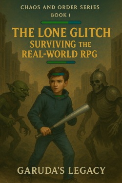 The Lone Glitch: Surviving the Real-World RPG
