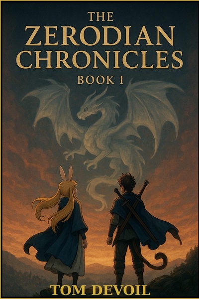 The Zerodian Chronicles: Book One