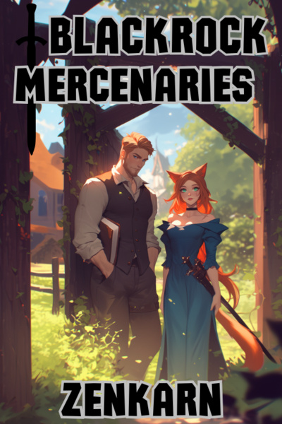 Blackrock Mercenaries