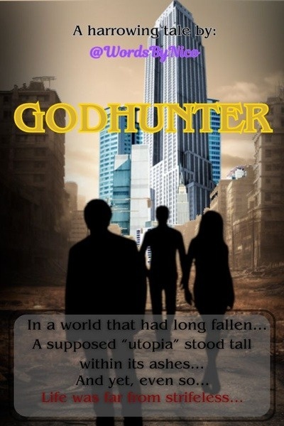 Echoes of Eden (Godhunter Book 1)