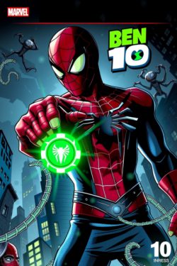 Marvel: The Hacker Spider-Man