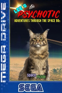 Lee's Psychotic Adventures Through The Space 90s