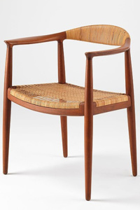 My Friend In the Chair