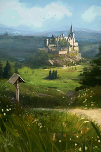 Welcome to the Upward Bound System! (Abandoned Timeline)