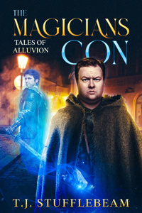 The Magicians Con