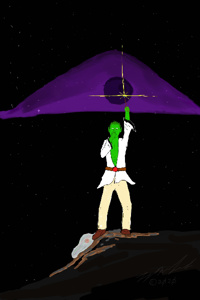 The Goblin Mage