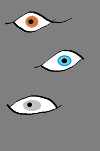 With These New Eyes