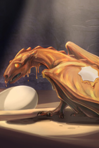 I:Dragon