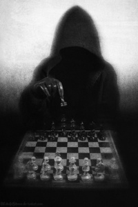 Alias' Blessing
