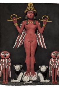 Goddess at the Gates