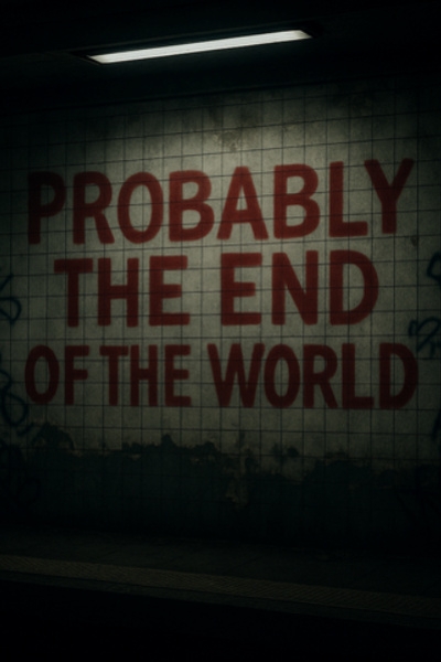 Probably The End Of The World.