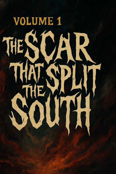 This Aint Real: Straygod (Vol. 1- The Scar That Split The South)