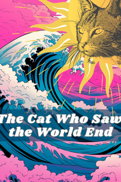 The Cat Who Saw The World End