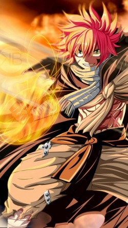Black Clover: The Son of Fire Dragon Igneel