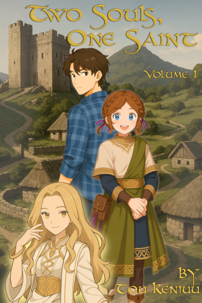 Two Souls, One Saint [Slice of Life, Slow Burn, Military Fantasy, Dual PoV]