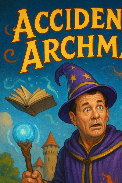 Accidental Archmage