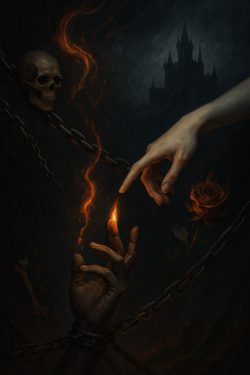 Ashes Beneath the Veil