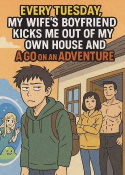 Every Tuesday, My Wife’s Boyfriend Kicks Me Out of My Own House and I Go on an Adventure